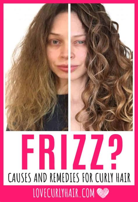 What Is Frizzy Hair? Help! - Love Curly Hair