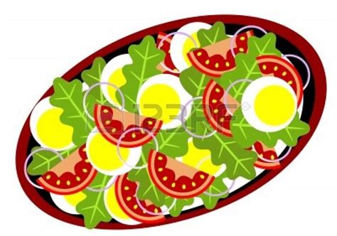 Salad Clipart | Free download on ClipArtMag