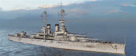 WW1 American Battleships