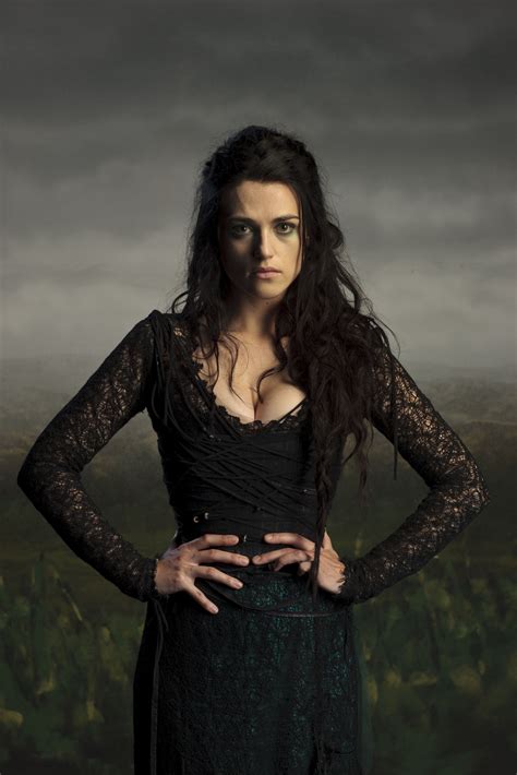 Cast Promo Photos-Morgana - Merlin on BBC Photo (27490601) - Fanpop