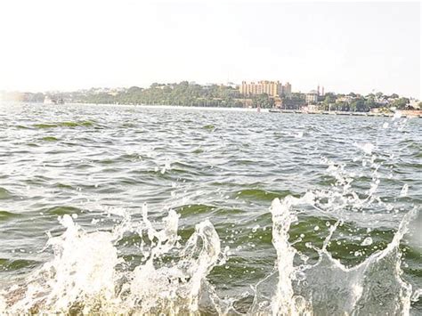 Bhopal’s Upper Lake 2ft short of full capacity, yet smooth supply assured - Hindustan Times