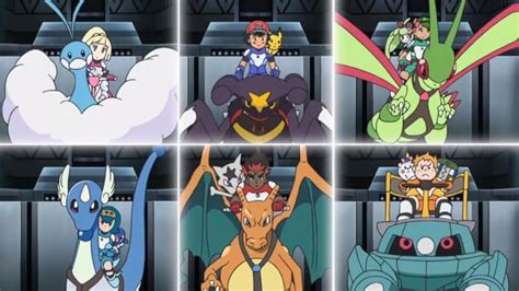 "Pokémon" Set Off! Our Ultra Guardians!! (TV Episode 2018) - IMDb