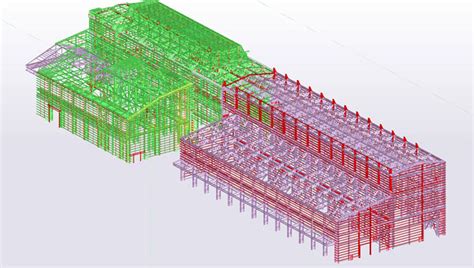 Algoma Steel EAF Melt Shop Building - Walters Group Inc.