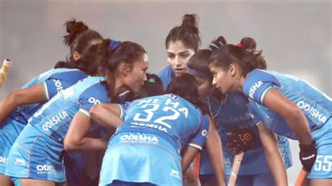 FIH Olympic Qualifiers 2024, 3rd place match - India Women's Olympic dream ends with 1-0 loss to ...