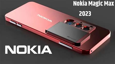 Nokia Magic Max: Bocoran Spesifikasi dan Keunggulan