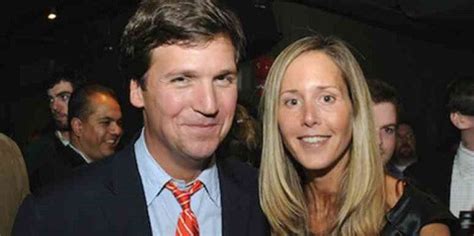 Fox News Commentator Tucker Carlson is Living Happily with Wife Susan ...