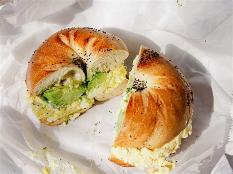 The 20 Best Bagels In New York City, Ranked - New York - The Infatuation