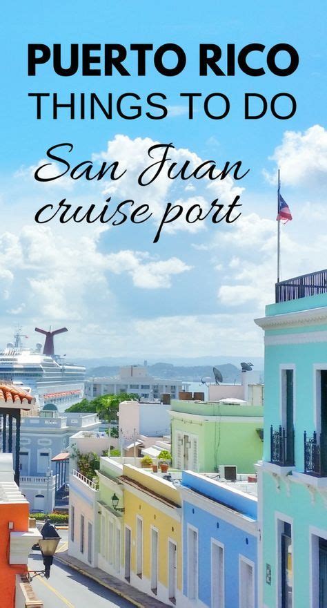 Carnival cruise port san juan puerto rico map - botlasopa