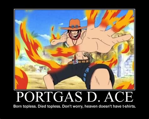 One Piece Ace Death Meme