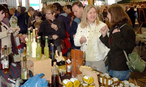 The East Midland Food Festival in - Melton Mowbray | Groupon