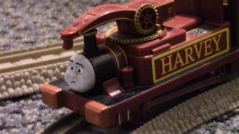 TOMY/Trackmaster Remake Harvey To The Rescue - YouTube