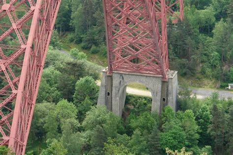 The Garabit Viaduct - detail | Map it: Google Earth | Street… | Flickr