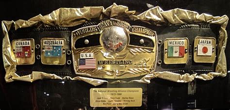 NWA Worlds Heavyweight Championship - Wikipedia