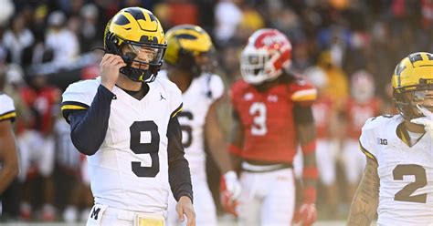 Michigan football: Maryland postgame reactions