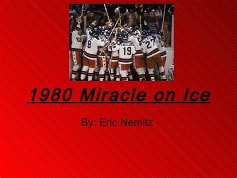 1980 miracle on ice