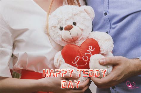 Happy Teddy Day Wishes, Quotes and Greeting Messages for Loved Ones