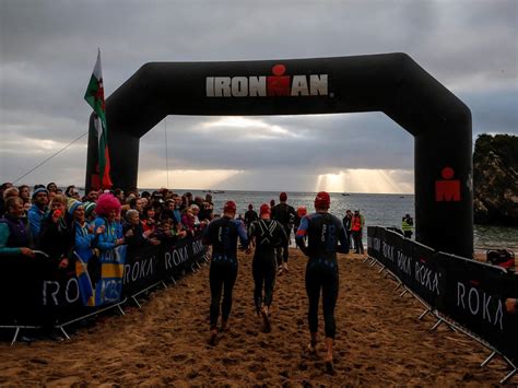 Ironman Man Wales Shelved Again As Covid Disruption Undermines Tenby ...