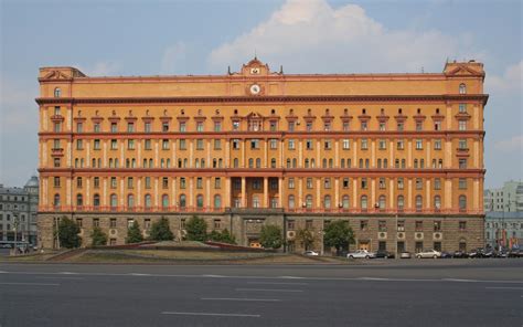 Lubyanka Building, Moscow