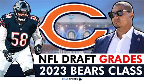 Chicago Bears Draft Picks 2024 Analysis - Ellyn Lisbeth