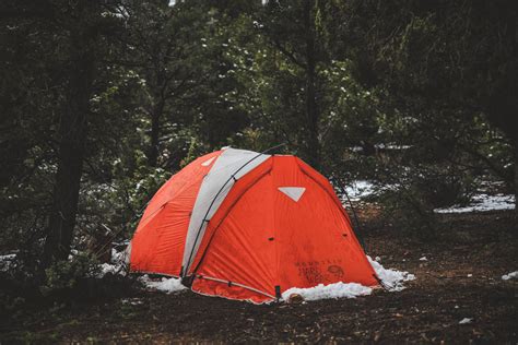 6 Best 4-Season Tents for Year Round Camping Comfort