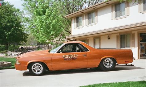 1979 El Camino Race Car Full Of Chevy Go-Fast Goodness | GM Authority