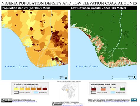 Port Harcourt, Nigeria: Population Density and Low Elevati… | Flickr