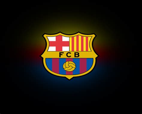 wallpaperew: FC Barcelona Logo wallpaper