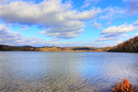 Across the lake in Southern Wisconsin image - Free stock photo - Public ...