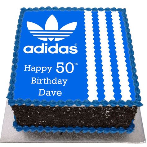 Adidas Logo Edible Image Frosting Sheet #1 (70 Sizes ...