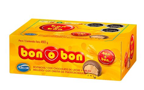 CHOCOLATE BON O BON X 30 UND | MALL PERUANO