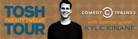 Daniel Tosh Tour Dates and Presale Info (Radio City) - Bumpershine.com