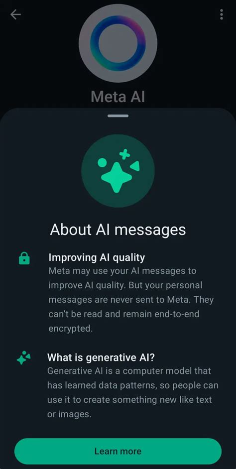 How To Use Whatsapp AI Chatbot & Get Access To Meta AI?