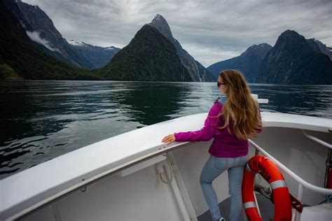 The BEST Milford Sound Cruise and Why + Photos To Prove It!