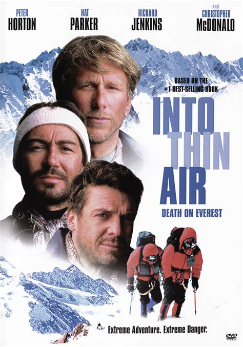 Best Buy: Into Thin Air: Death on Everest [DVD] [1997]