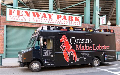 Boston, MA | Cousins Maine Lobster