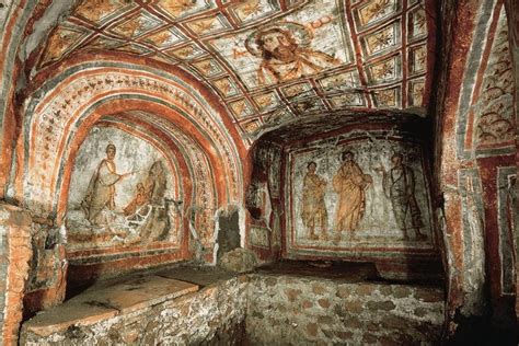 Rome Catacombs, Appian Way and Cecilia Mausoleum: Private Tour 2024 - Viator