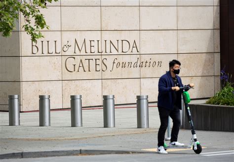 Bill Gates and Melinda French Gates explore changes to charitable ...