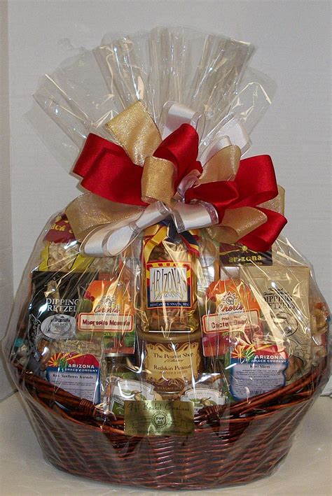 Gift Basket Creations | Custom baskets & market trays for every ...