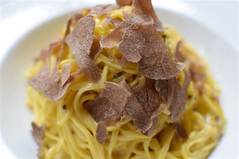 Truffle Pasta - Tajarin al Tartufo Tartufo Recipe, Eataly Recipes ...