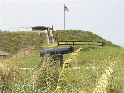 Fort Morgan, Alabama | A US Army Historical Site That's Special