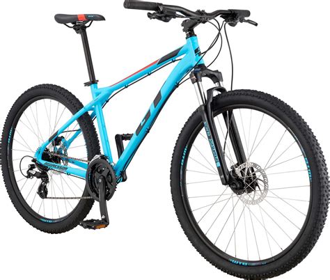 GT Men's Aggressor Expert 27.5'' Mountain Bike - Walmart.com - Walmart.com