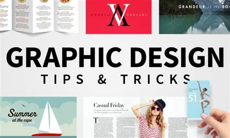 Graphic Design Tips & Tricks – Career Center OU Online