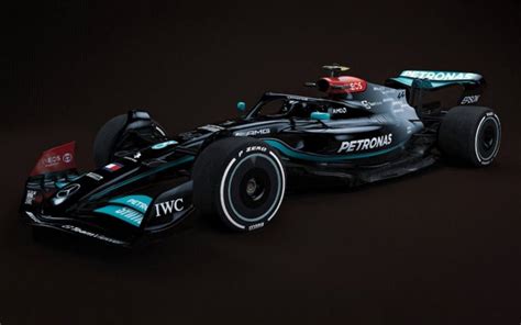 Mercedes believes 2022 F1 cars should “certainly improve” closer racing