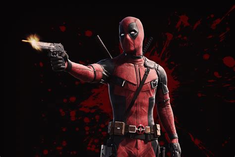 Download Deadpool Movie Deadpool 2 HD Wallpaper