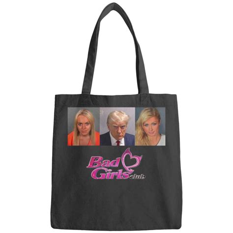 Bad Girl's Club, Mugshot Eras Tour Bags, Indictment 2023 Bags, Donald ...