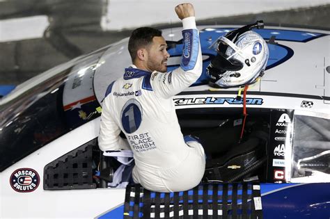 NASCAR: Is a Kyle Larson victory an ominous sign?