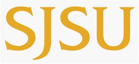 Sjsu Logo - Logo San Jose State University, HD Png Download - kindpng