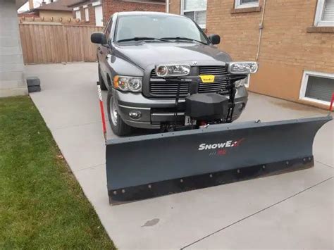 Ford F150 with Snow Plow for Sale - Tips to Find One - Finding Trucks