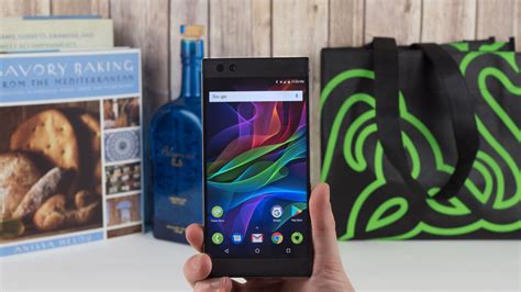 Razer Phone 2 leaked specs suggest small hardware upgrade - PhoneArena