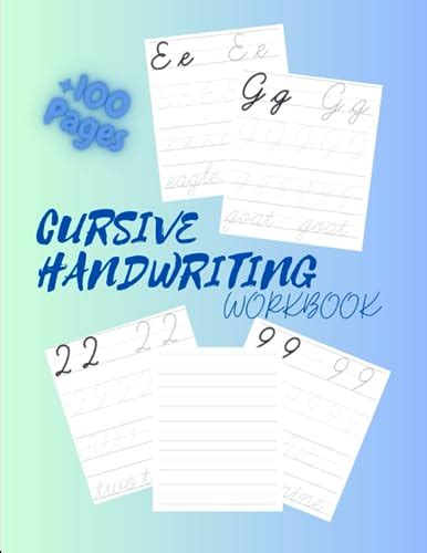 Cursive Handwriting Workbook by Adam Adam | Goodreads